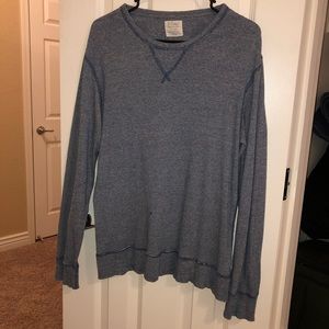 J Crew Long Sleeve Pullover